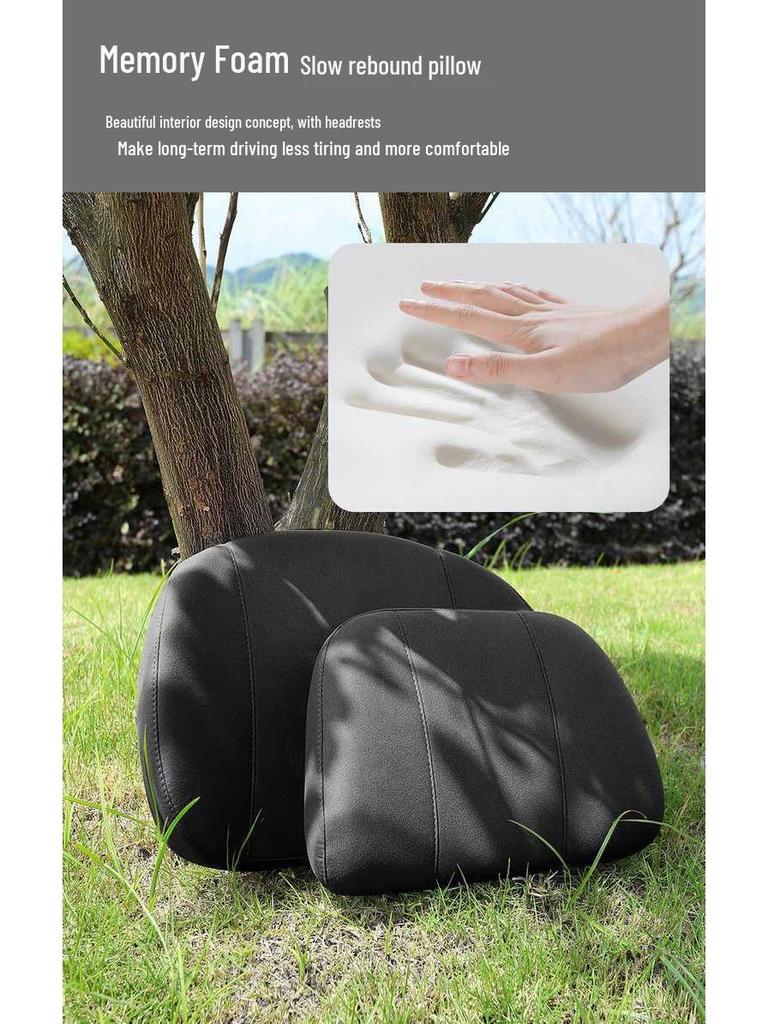 Suede All-Season Semi-Enclosed Saddle Seat Cushion for Lynk & Co 06