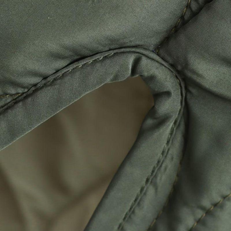 Kaslead New Arrival Women's Clothing Fashion Style Stylish Simple and Versatile Loose Quilting Embroidery Cotton Jacket Outwear