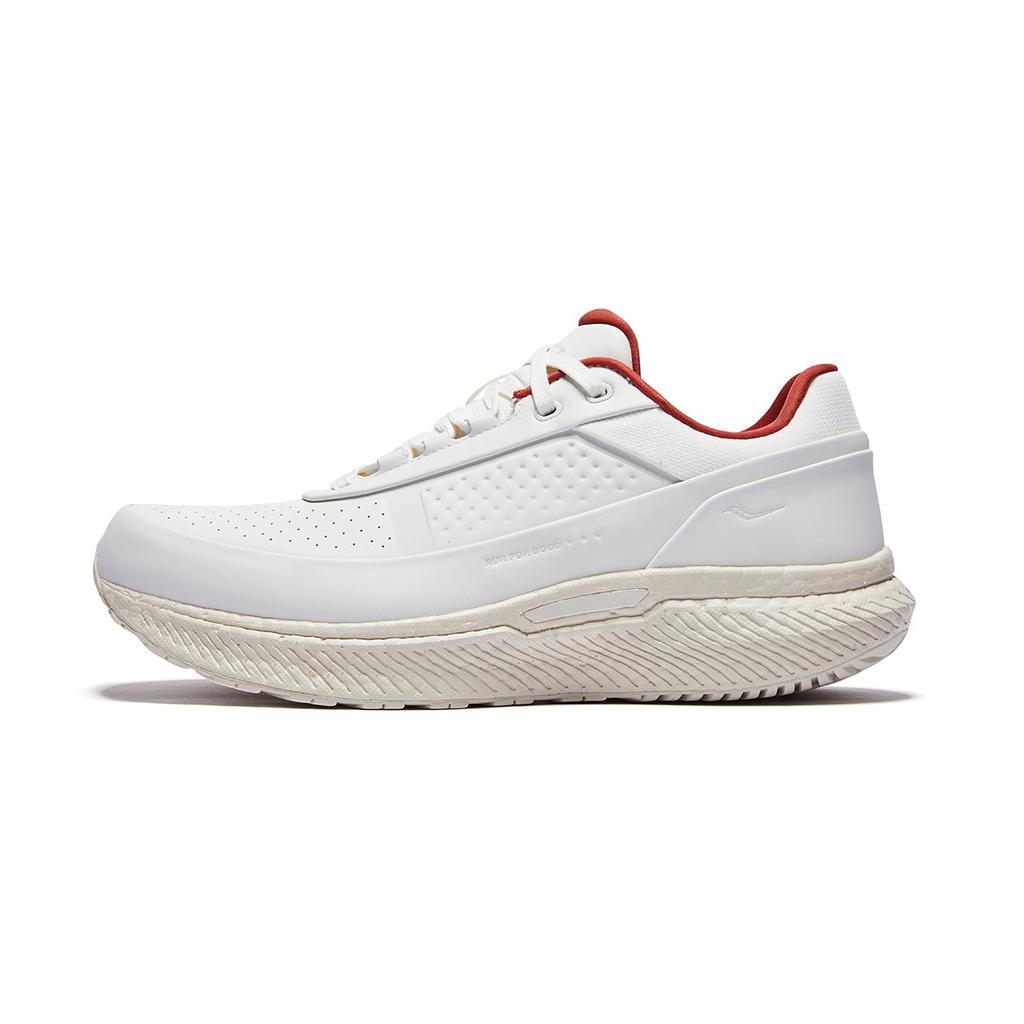 Saucony Low Top Casual Running Shoes Unisex Beige Brown - S28245-4