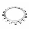 304 Stainless Steel Multi-Tooth Lock Washer Round Nut Stop Ring DIN5406