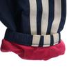 adidas training Windbreaker Setup OT/L Navy Tricot lining Women Used