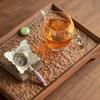 Mesh Filter Sieve Tea Drain Vintage Zinc Zinc Alloy Tea Strainer Practical Tea Infuser  Kitchen Accessories