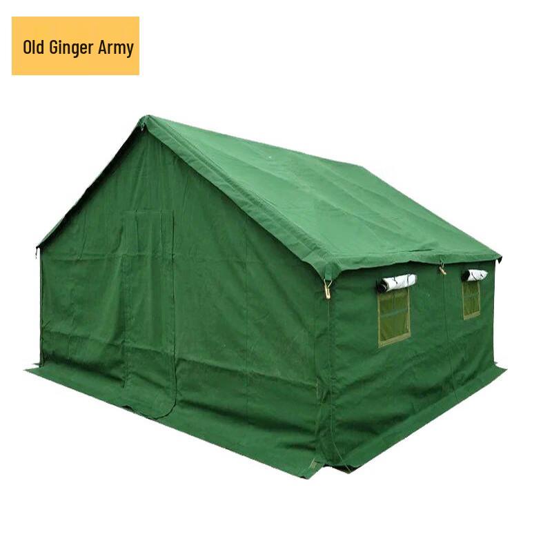 Portable Outdoor Pole Camping Tent