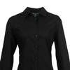 Premier Womens/Ladies Signature Oxford Long-Sleeved Shirt