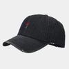 Spring And Summer Cotton Embroidery Casquette Baseball Cap Adjustable Outdoor Snapback Hats For Men And Women 200