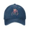 Sailors Moons Japanese Anime Unisex Women Baseball Caps  Distressed Denim Caps Hat Casual Outdoor Activities Gift Headwear
