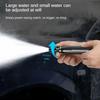 High Pressure Car Wash Spray Nozzle Vehicle Cleaning Watering Flushing Spray Gun with 5m Water Hose