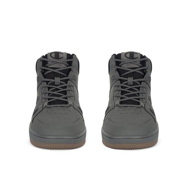 Men's Sneakers Champion Rd18 Mid Cord S22295-es014 Grey