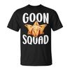 Crab Rangoon Lover Goon Squad Crab Rangoon Wrappers T-Shirt