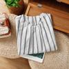 Premium Women's Vertical Stripe Vest – Korean Style Loose Summer Top 2025