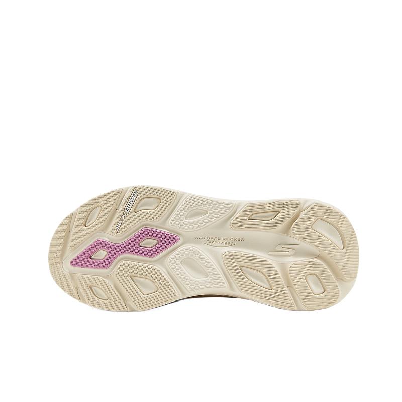 Skechers Serie Go Confortevoli con Lacci Rete Ammortizzazione Traspiranti Casual Scarpe da Corsa Sneakers Donna 129723-NAT