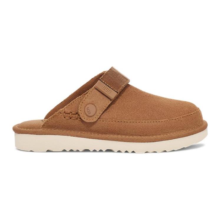 UGG Goldenstar Clog Kids Chestnut Kids Sneakers Brown 1159770K-CHE
