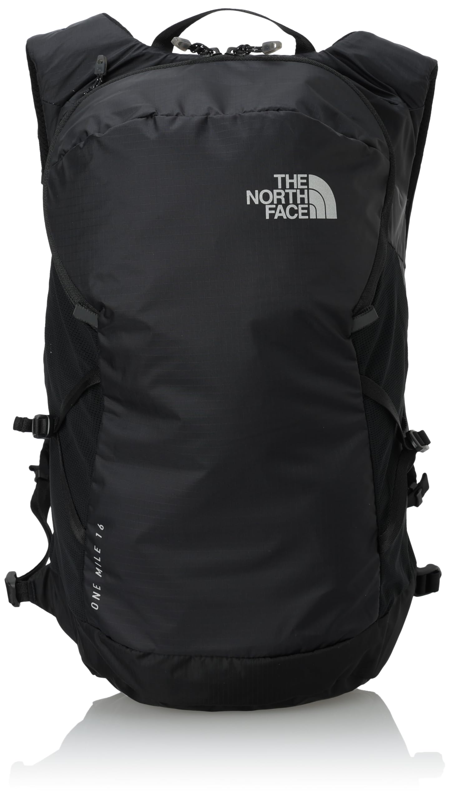 

North One Mile 16 Black ONESIZE [The Face] чорний