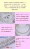 [Your and My Jewelry Box] Pearl Necklace and Earring Set  White, 10mm, 45cm Earrings Made In Japan [Gift Wrapped]