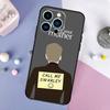How I Met Your Mother Himym Phone Case For iPhone 16 15 14 12 11 13 Pro Max Mini Plus X XS Max XR Back Cover