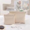 CHENLONB Small Set of Makeup PU Large Portable Cosmetic Mini Lip Small Item Storage For Business Everyday Travel Makeup Pouch for Women Pouch, 2,