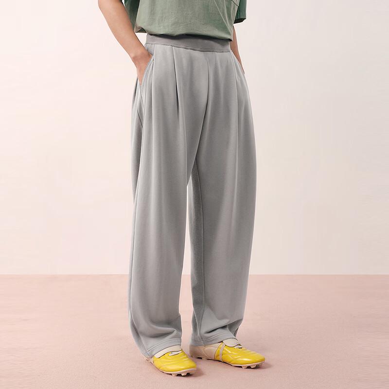 CROQUIS Men's Relaxed Fit Knit Pants