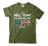 I Am Voting For Trump Shirt Trump Lover Gifts Trump 2024 Shirts Trump Gifts