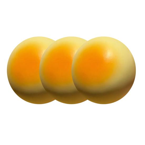 1/2/3Pcs Simulation Butter Bread Squeeze Slow Rising Stress Toy Soft Relief Bread Sensory Toy Decompression Realistic