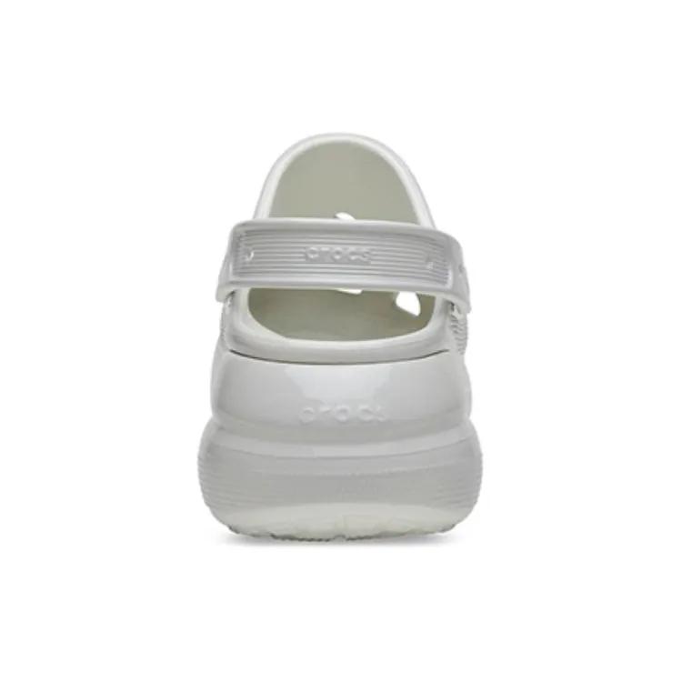 Crocs EVA Clog 5.2cm Unisex Gray (Unisex) Clogs 209285 1FT