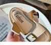 2025 Summer Non-Slip Breathable Children's Sandals for Boys and Girls – Outdoor Beach Shoes