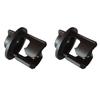 2pcs Fuel Filler Flap Release Cable Retainer 773770K010 For Toyota Hilux