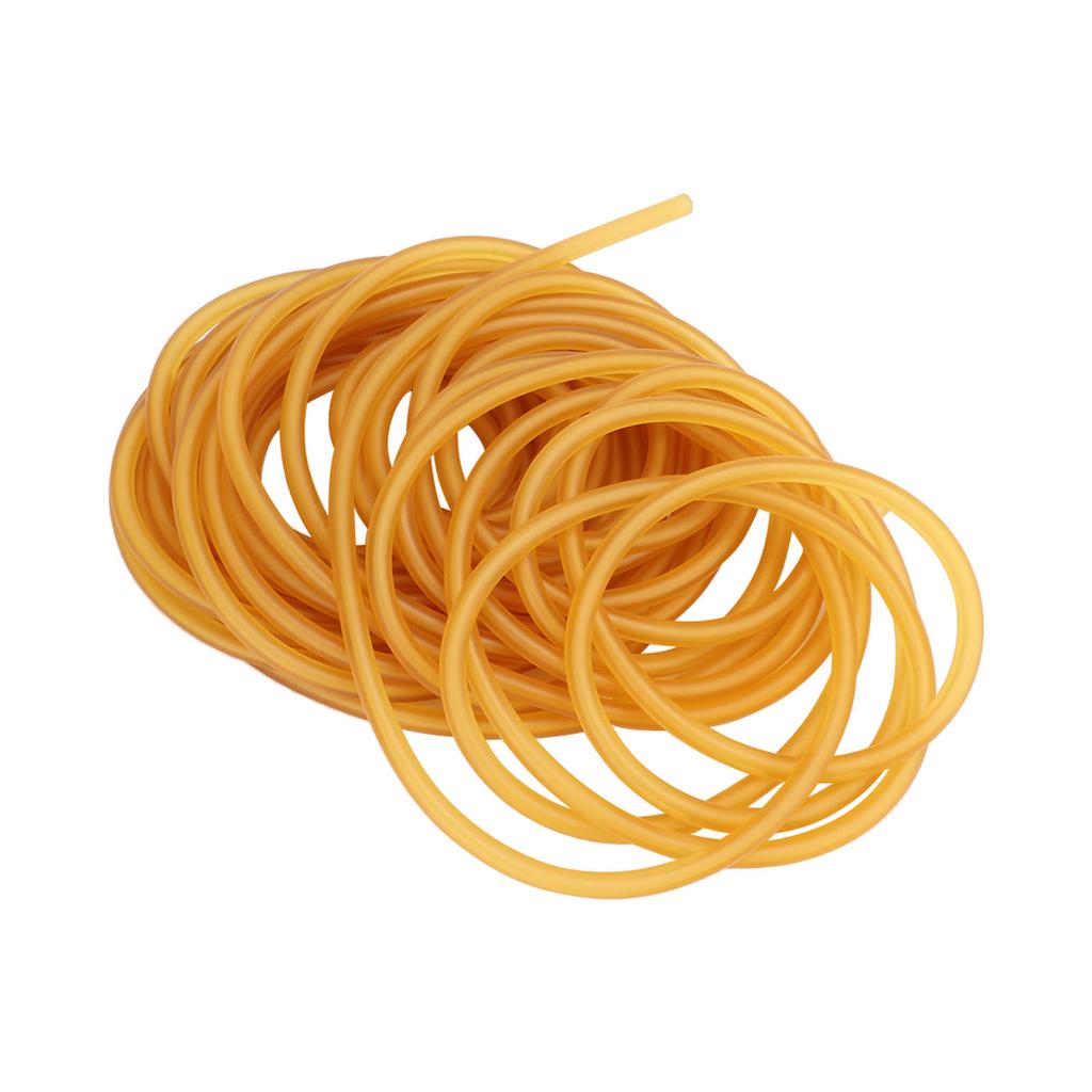 060 Natural Latex Rubber Tube Outdoor Shooting Elastic Band Hunting Replacement Band