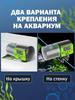 Fish Tank Automatic Intelligent Timing Automatic Feeder Aquarium Goldfish Feeder Large Capacity Fish Feeder