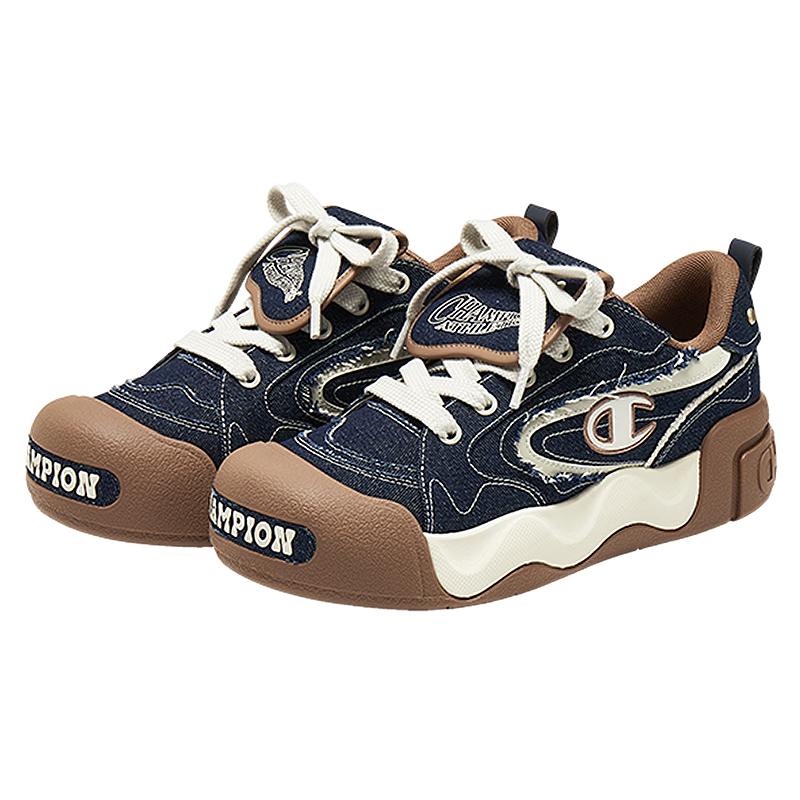 Champion Spring 2026 Unisex Platform Casual Sneakers