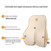 Memory Foam Lumbar Support Cushion for Car Seats