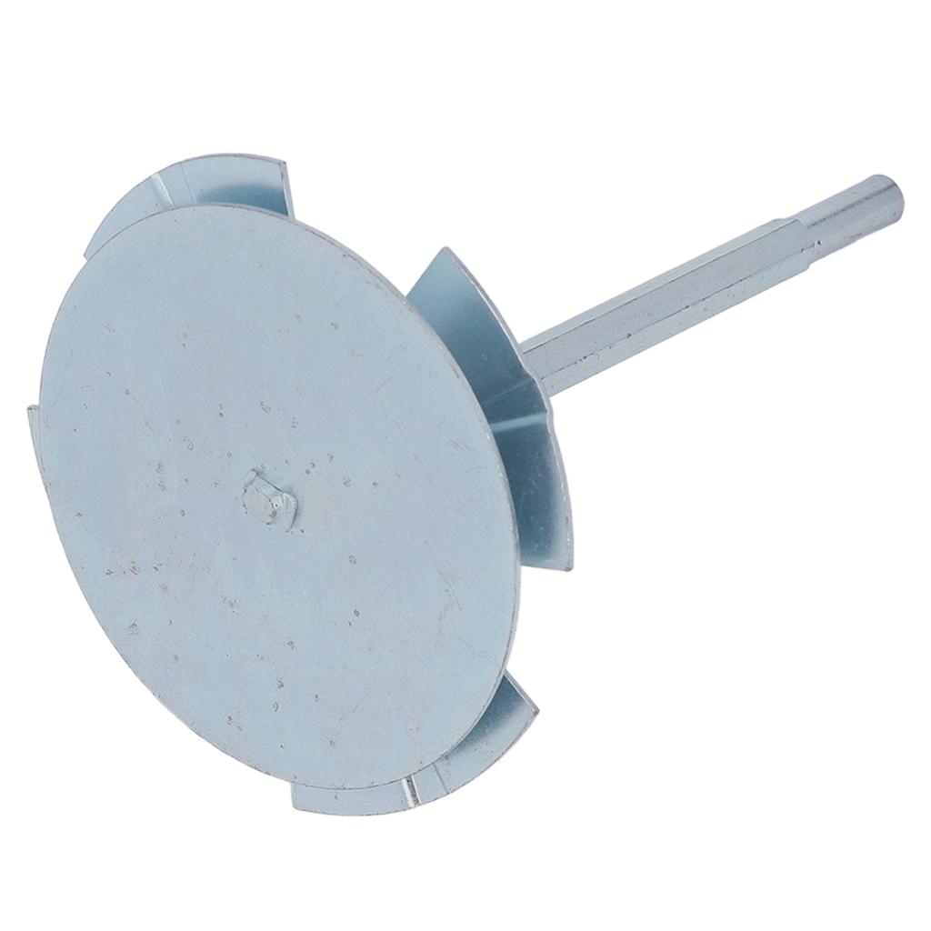 Plumbing Fitting Saver Bit Socket 14in Power Drill Pipe Reamer Tool for Removing SCH 40 ABS PVC
