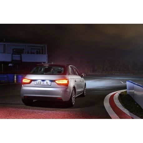 1x Navette Philips 14x30 LED X-Treme Ultinon 6000K 12V C3W