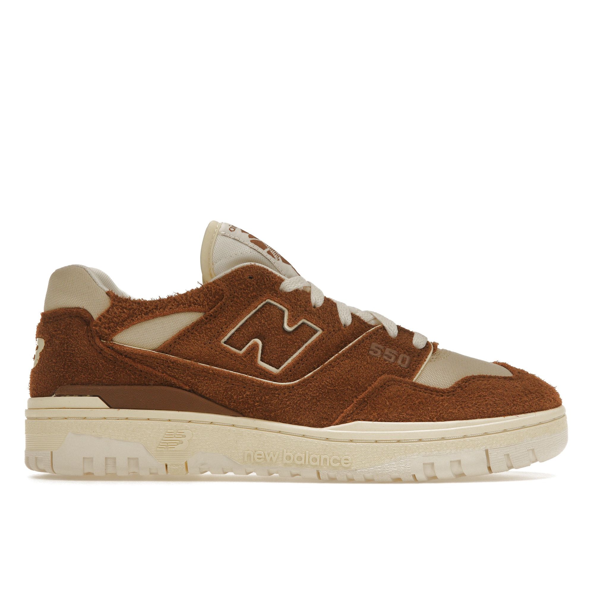 New Balance 550 x Aimé Leon Dore  Brown Suede  BB550DB1 43
