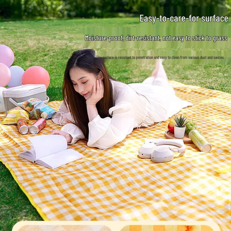 Suncojia Outdoor Picnic Mat 2x2m