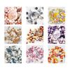 100pcs Per Bag Wax Beads for Sealing Wax stamp Wedding invitation envelop craft decoration gold stamp colorful wholesale DIY
