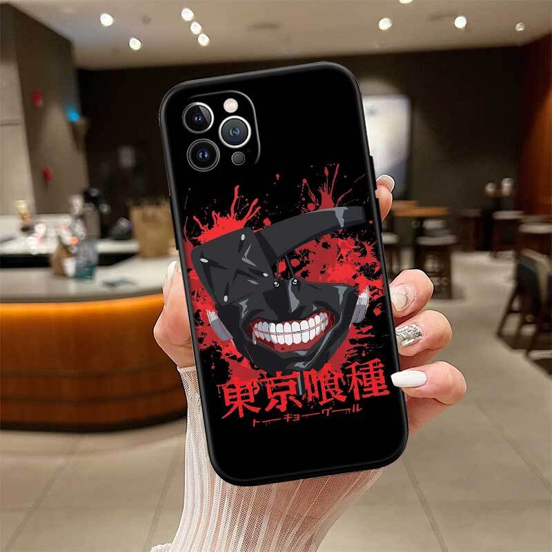 Ghouls KEN Phone Case for Samsung S20 S21 S21S S22 S23 S24 FE Ultra Plus Lite F06 F16 M06 M16 M56 A07 A17 A36 A37 A55 A57