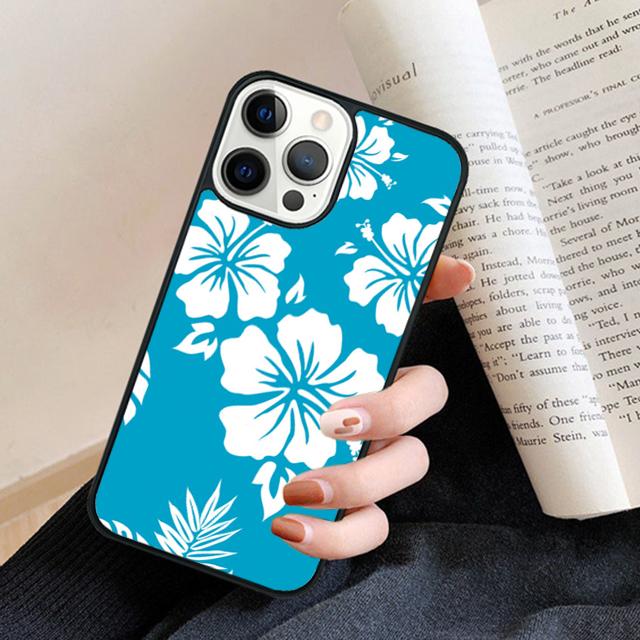 Baby Don't Cry Flower Sea Phone Case Back Cover for iPhone 17 Air 16 15 14 13 11 12 Pro Max Plus Fundas Coque