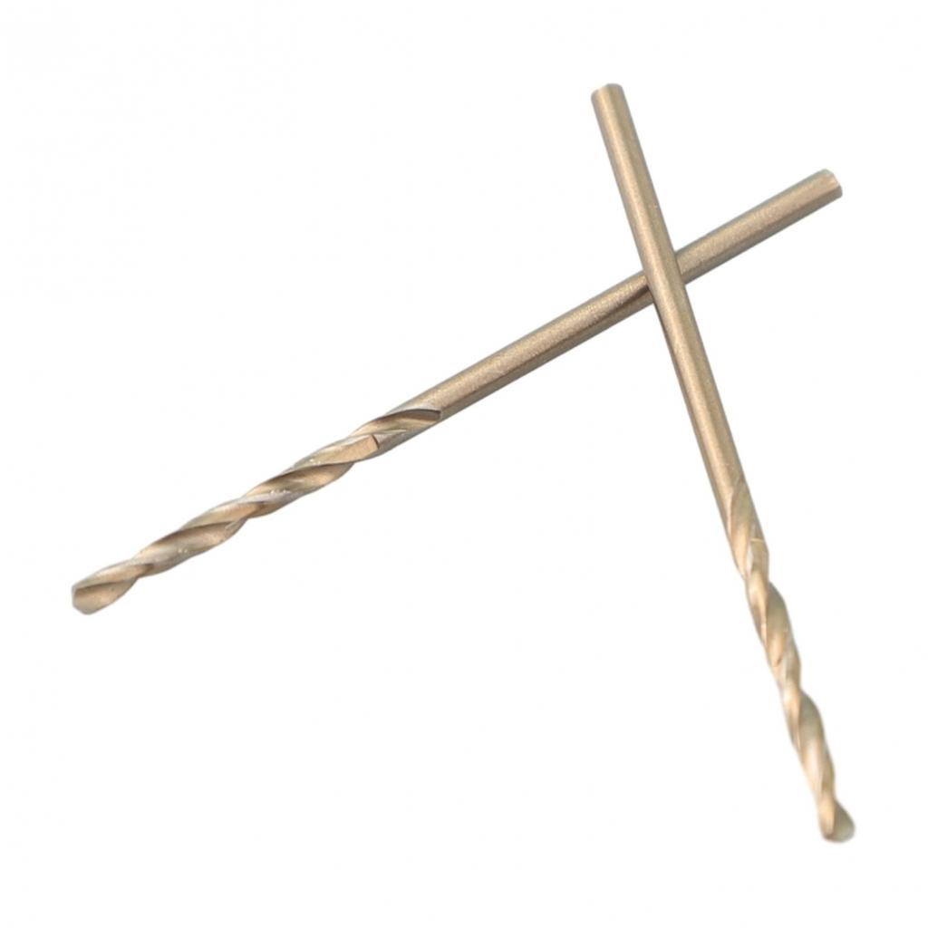 1-4mm Drill Bit 135 Degree HSS Handheld Hole Cutter Brand New