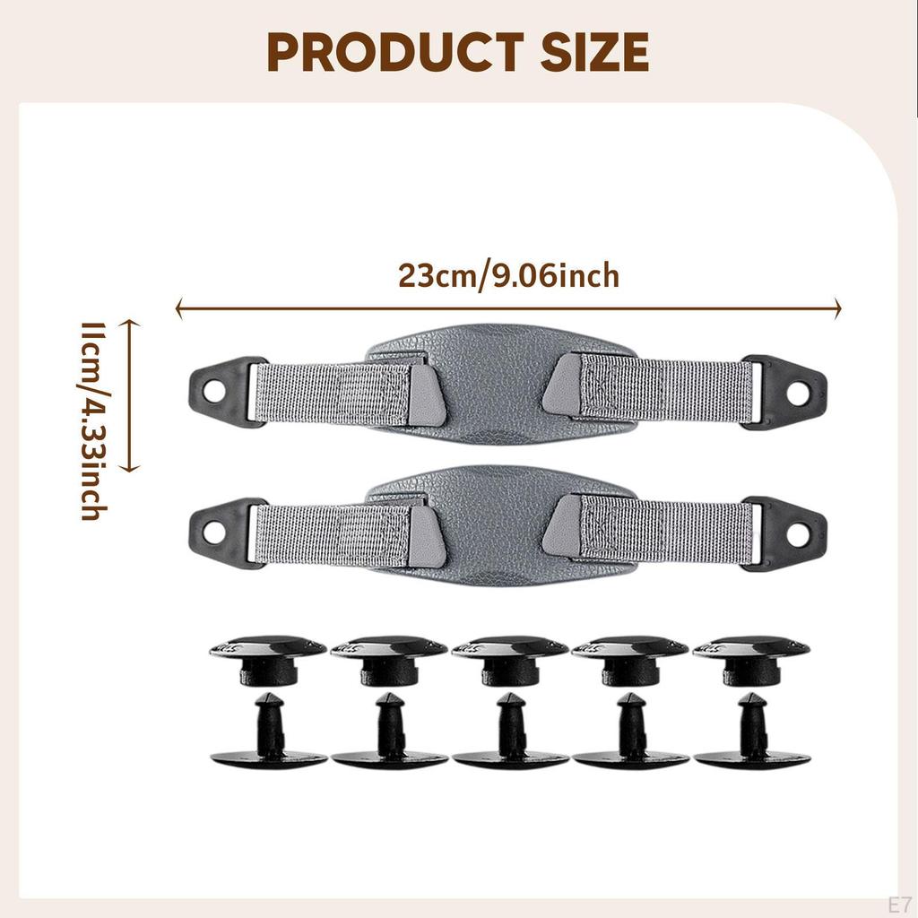 Hole Shoes Back Strap Anti Loose Removable EVA Shoe Ankle Belt for Slide Women
