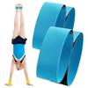 Gymnastics Foot Straps - Non-Slip Adjustable Binding for Training & Rehab, Plantar Fasciitis Pain Relief