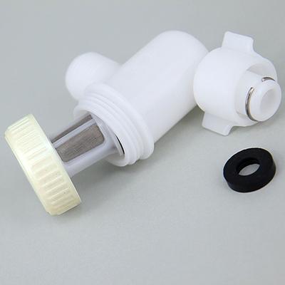 Filtro per acqua con valvola di ingresso del WC, filtro a rete per WC in acciaio inossidabile, filtro per WC intelligente, accessorio per bagno
