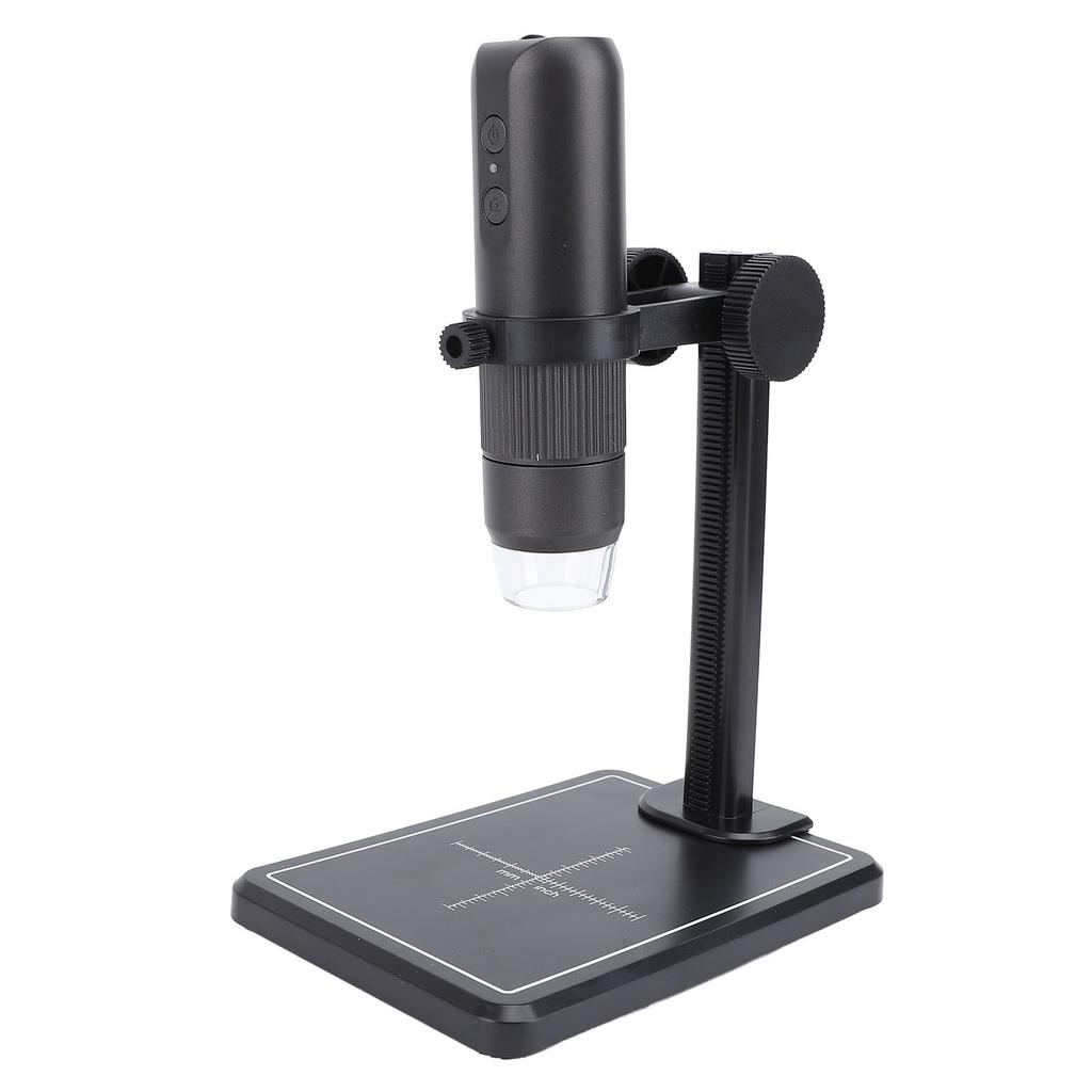 WiFi Digital Microscope Camera Portable USB Handheld Wireless 8 LED HD 1080P 50X-1000X Magnification