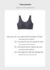 Zeriluna Lace Comfort Bra with Fan-Edged Detail & Wide Straps - Everyday Wear