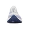 New LiNing Feidian Discovery Abrasion Resistant Slip Resistant Low Top Running Shoes Women's White Blue Purple ARMS008-4