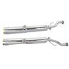 BMW R18 Dreamer/Titan Brass Exhaust Tail Section