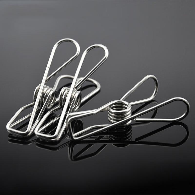 Stainless Steel Windproof Multipurpose Clips