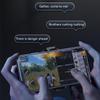 Universal Gamer Air-cooled Mobile Phone Cooler Cooling Fan Radiator Cooler Cell Phone Cooler for IPhone Samsung Xiaomi