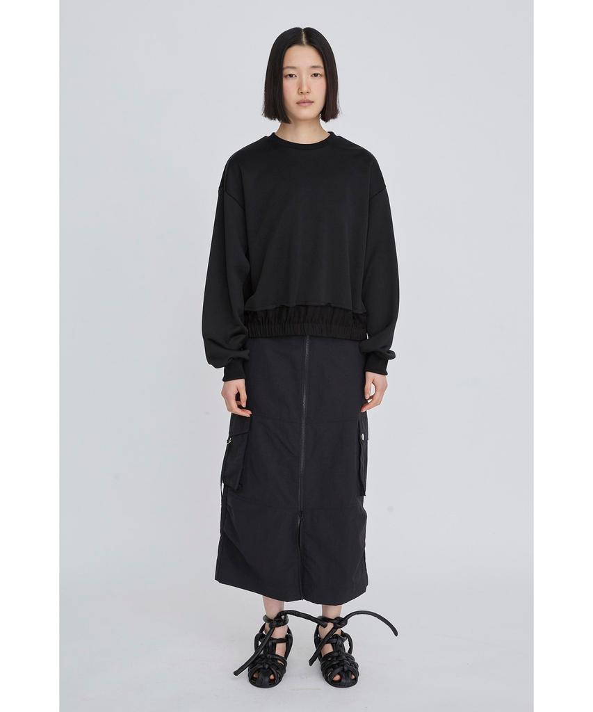 RECODE Utility Pocket Cargo Skirt Rqkam26538Bkx