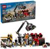 LEGO City 60472 Car Scrapyard