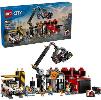 Juguetes de construcción y de ensamblaje – Juegos de construcción